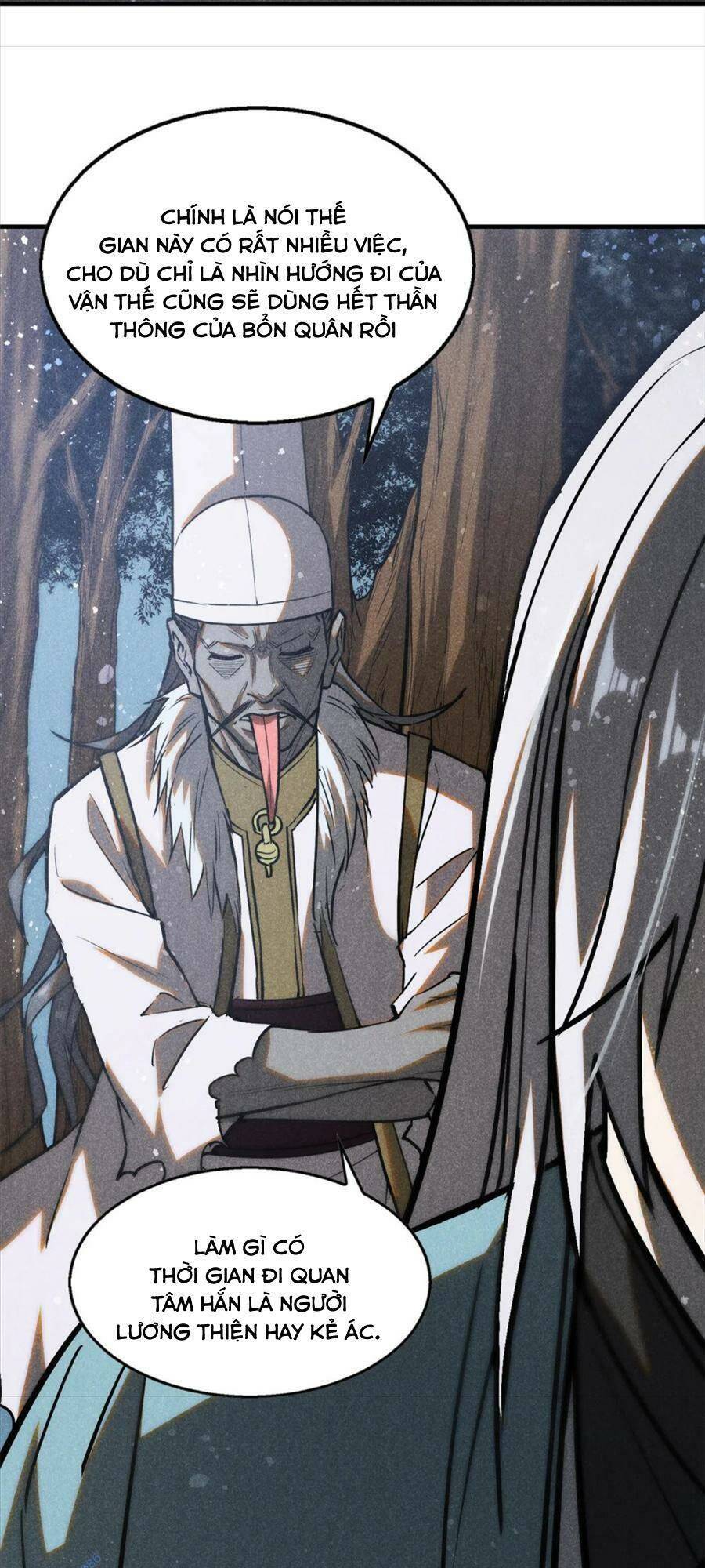 Tâm ma: Chapter 70