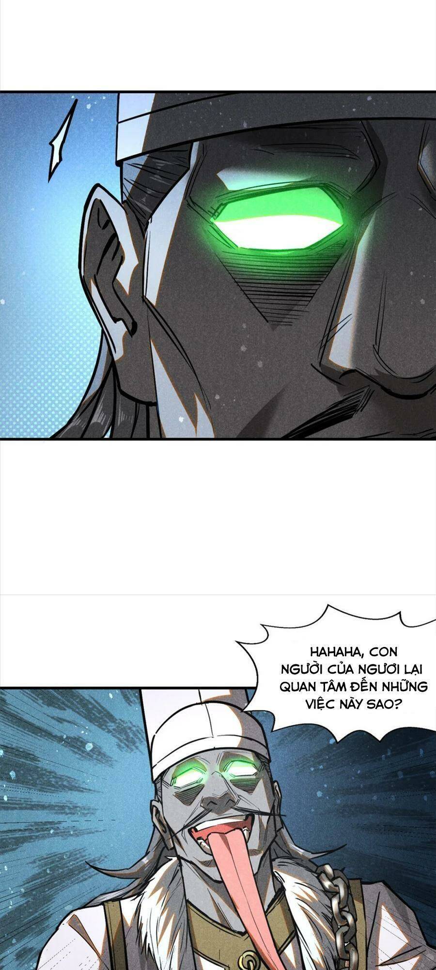 Tâm ma: Chapter 70