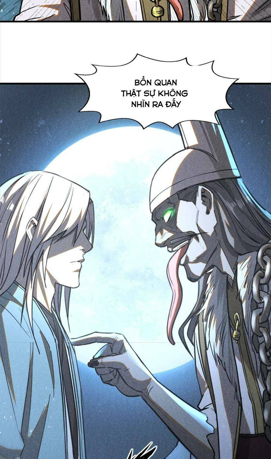 Tâm ma: Chapter 70