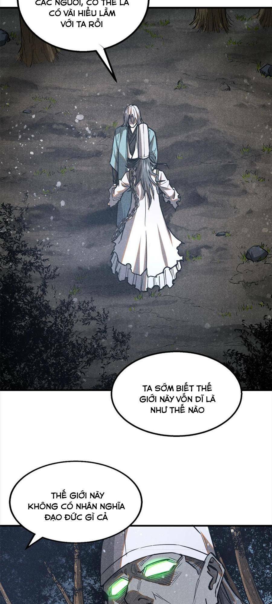 Tâm ma: Chapter 70