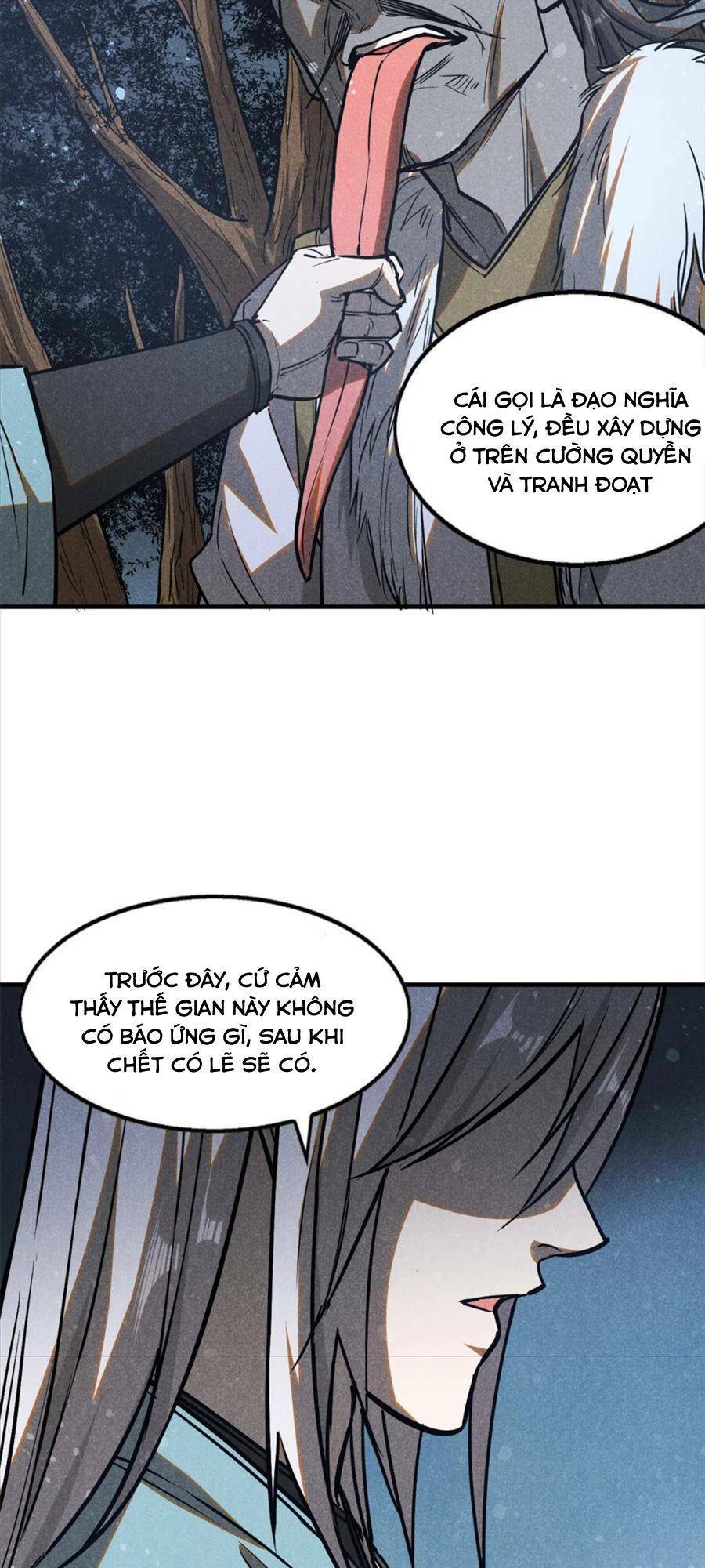 Tâm ma: Chapter 70