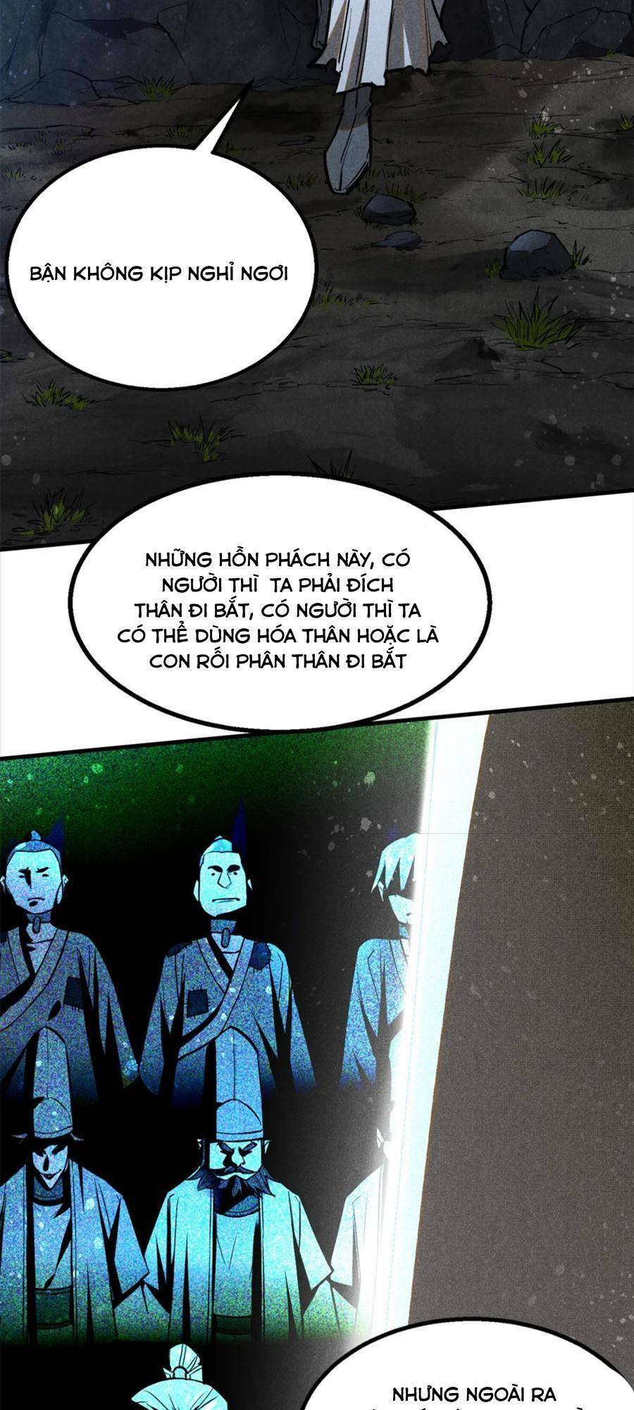 Tâm ma: Chapter 70