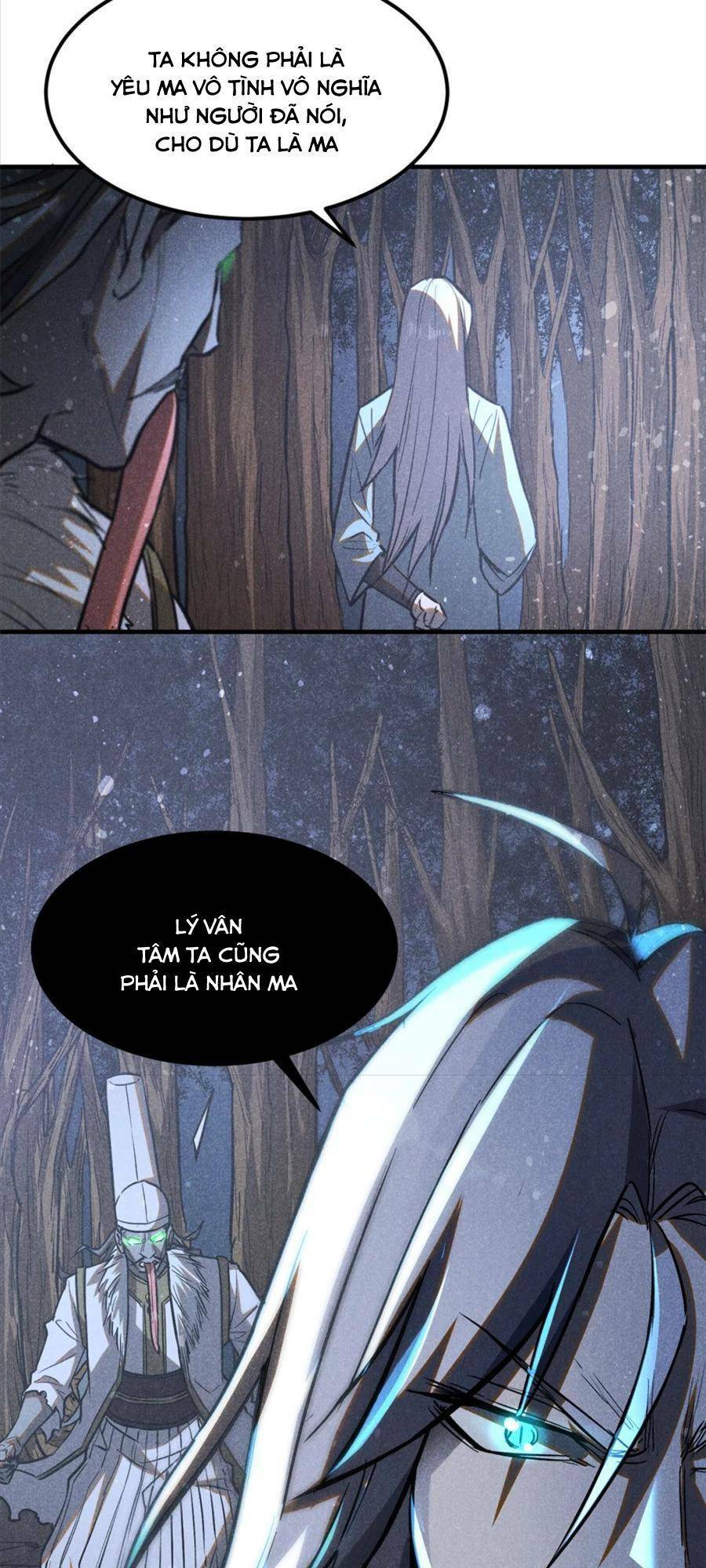 Tâm ma: Chapter 70