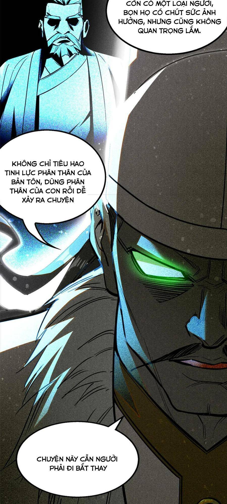 Tâm ma: Chapter 70