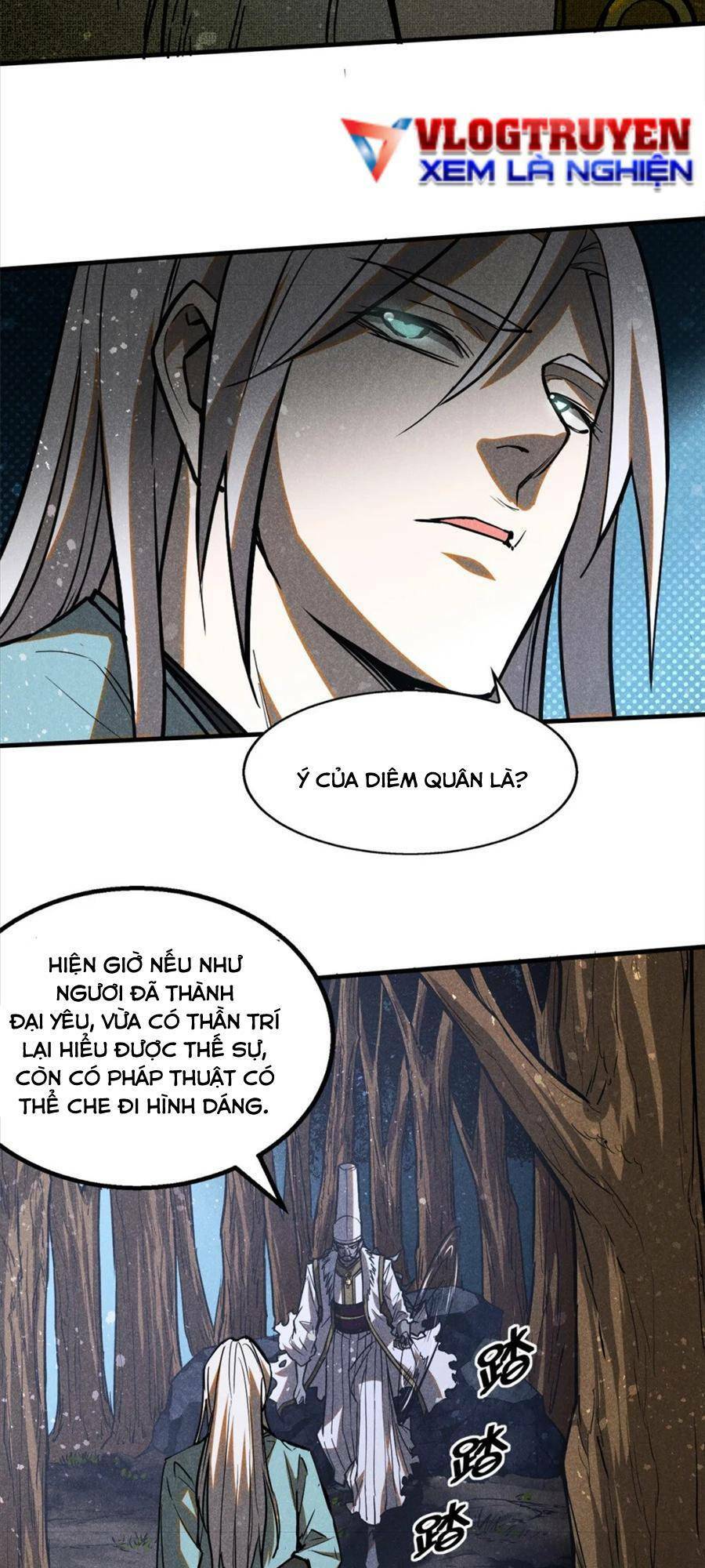 Tâm ma: Chapter 70