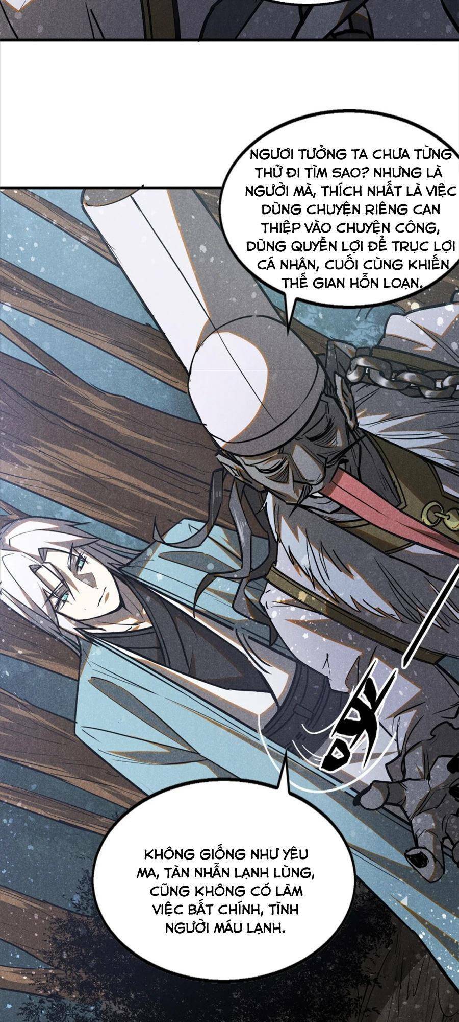 Tâm ma: Chapter 70
