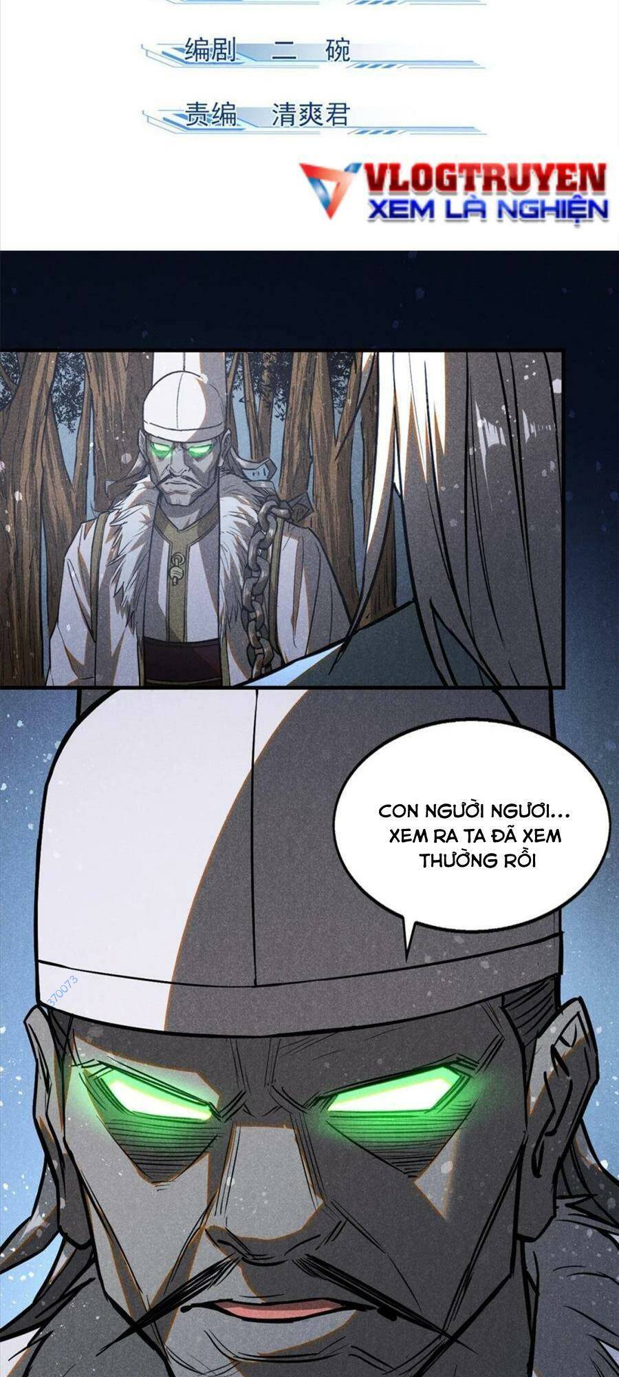 Tâm ma: Chapter 71