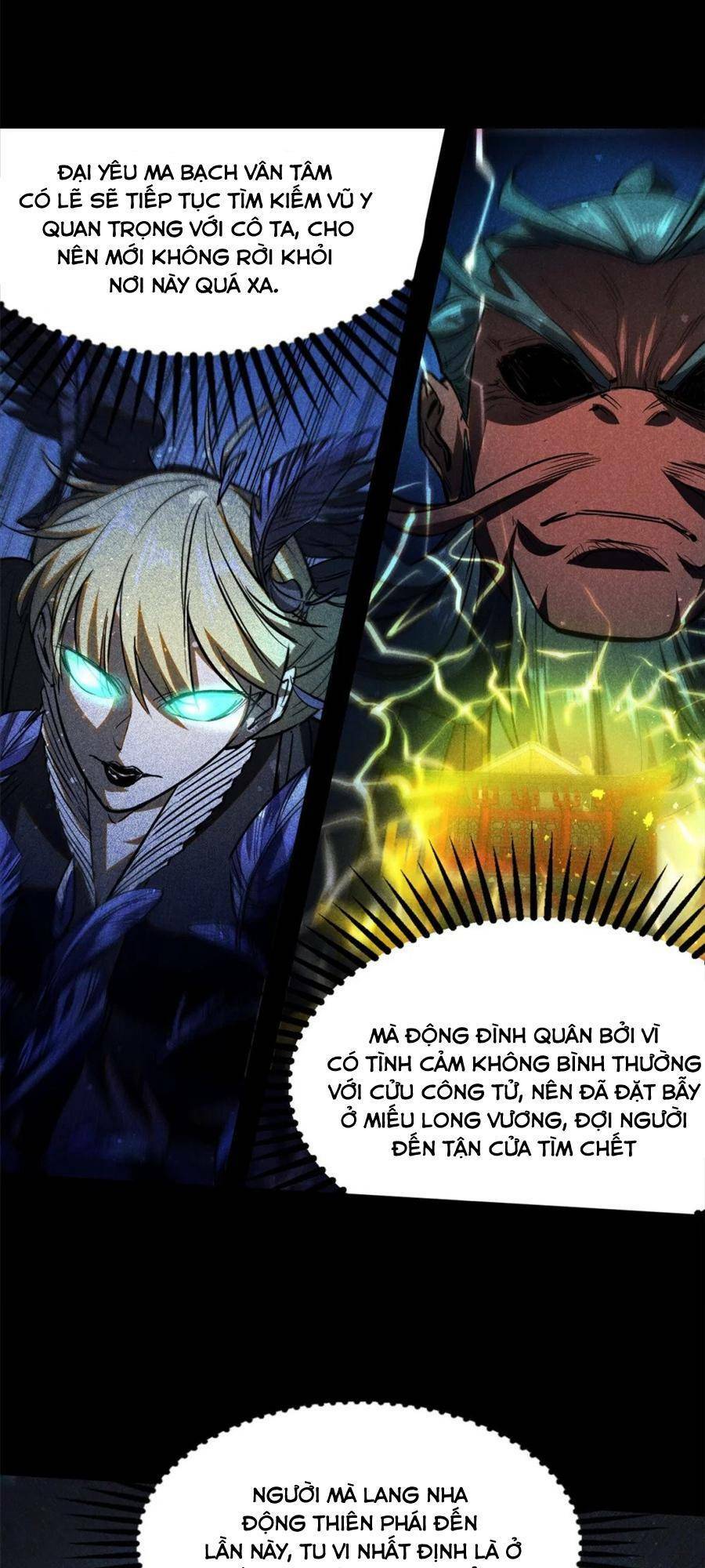Tâm ma: Chapter 71