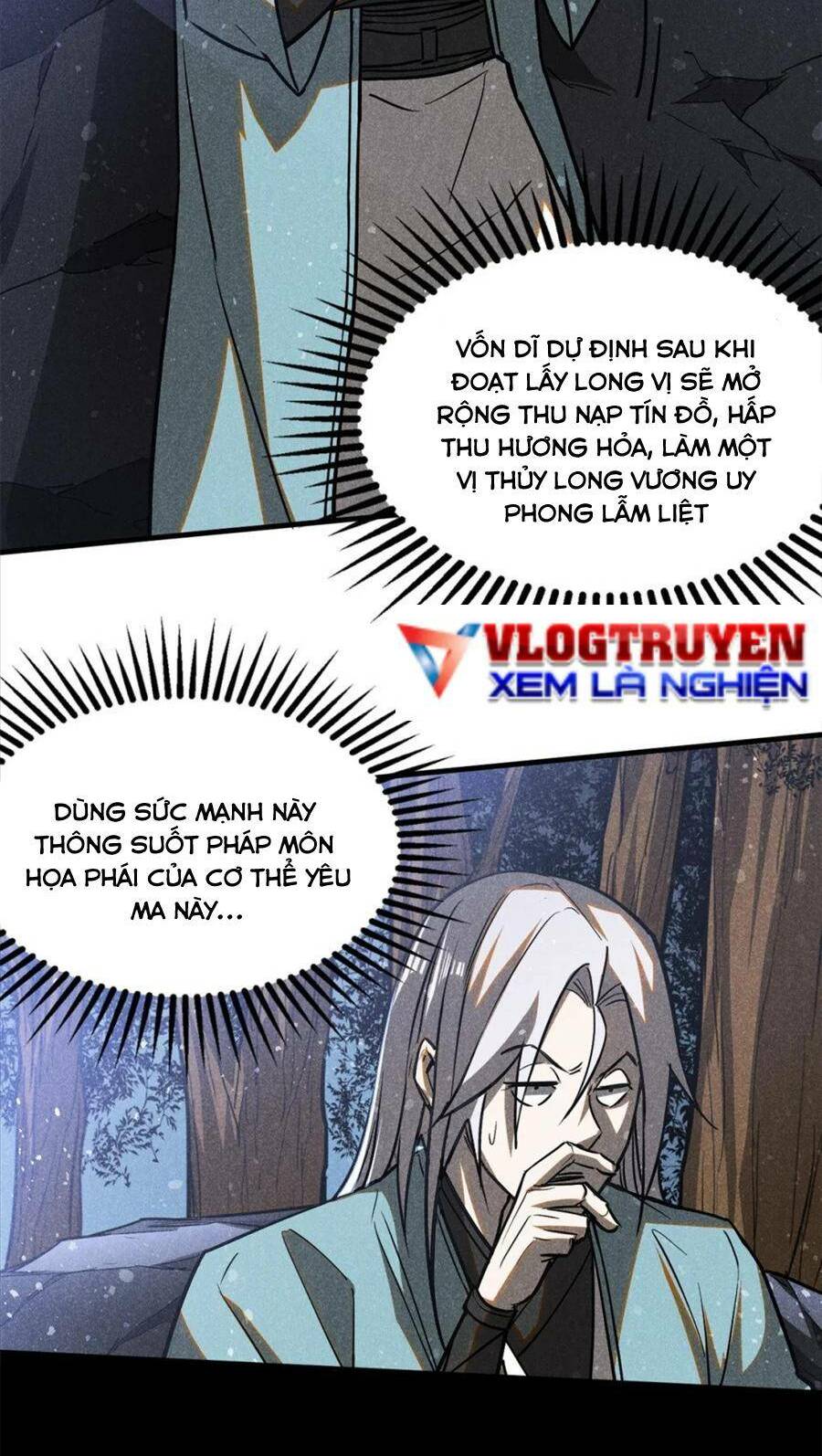 Tâm ma: Chapter 71