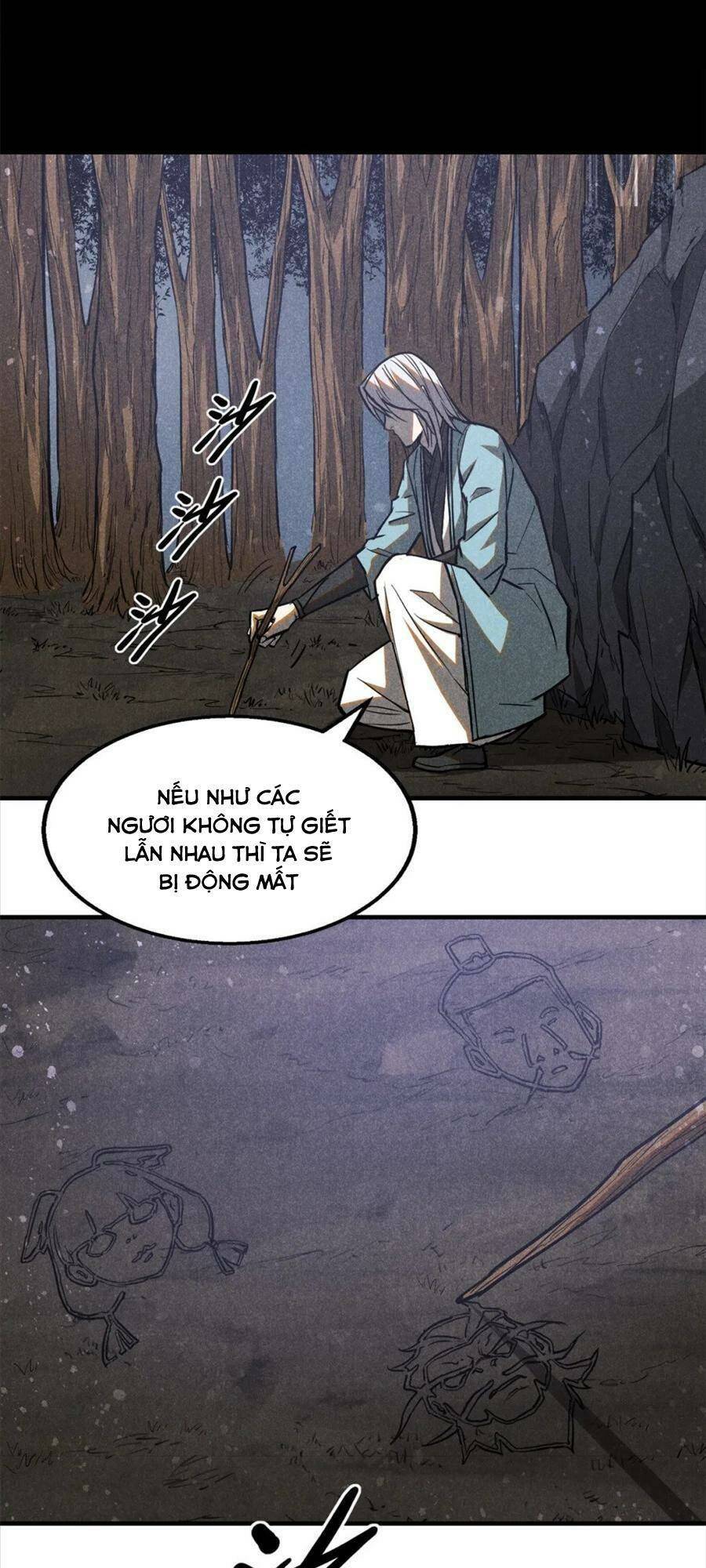 Tâm ma: Chapter 71