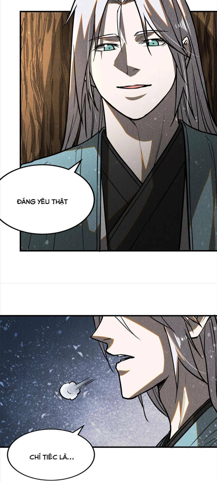 Tâm ma: Chapter 71