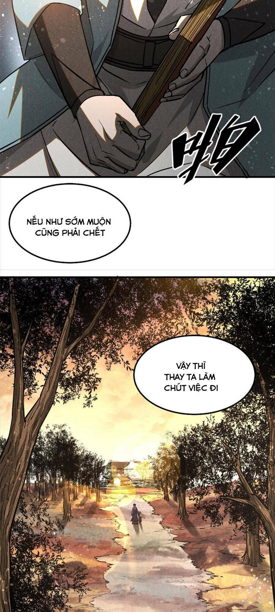 Tâm ma: Chapter 71
