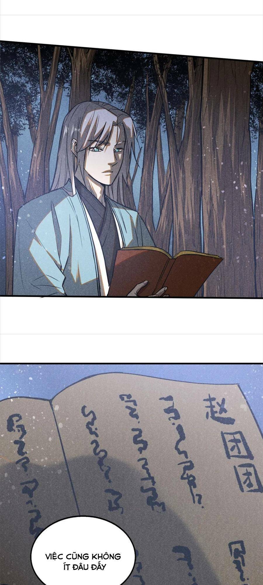 Tâm ma: Chapter 71