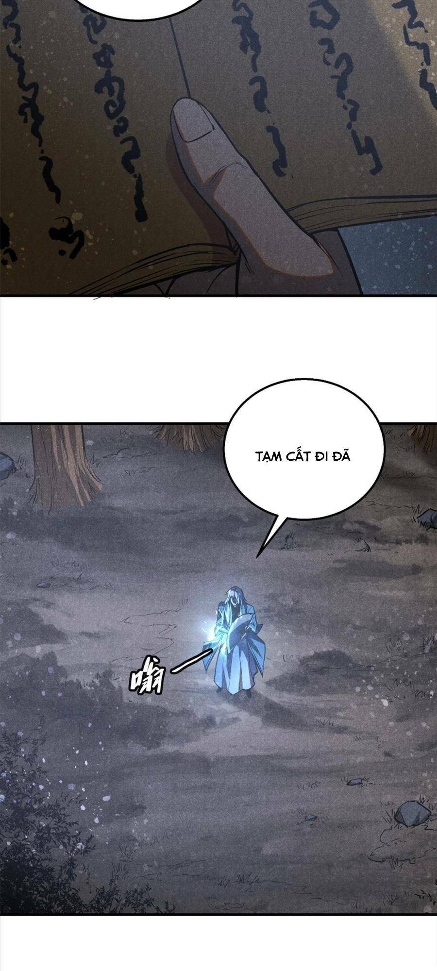 Tâm ma: Chapter 71
