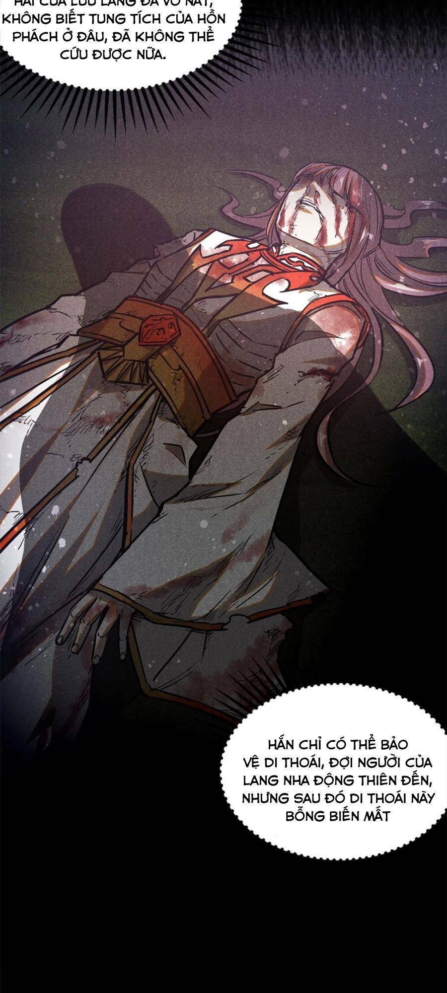 Tâm ma: Chapter 71