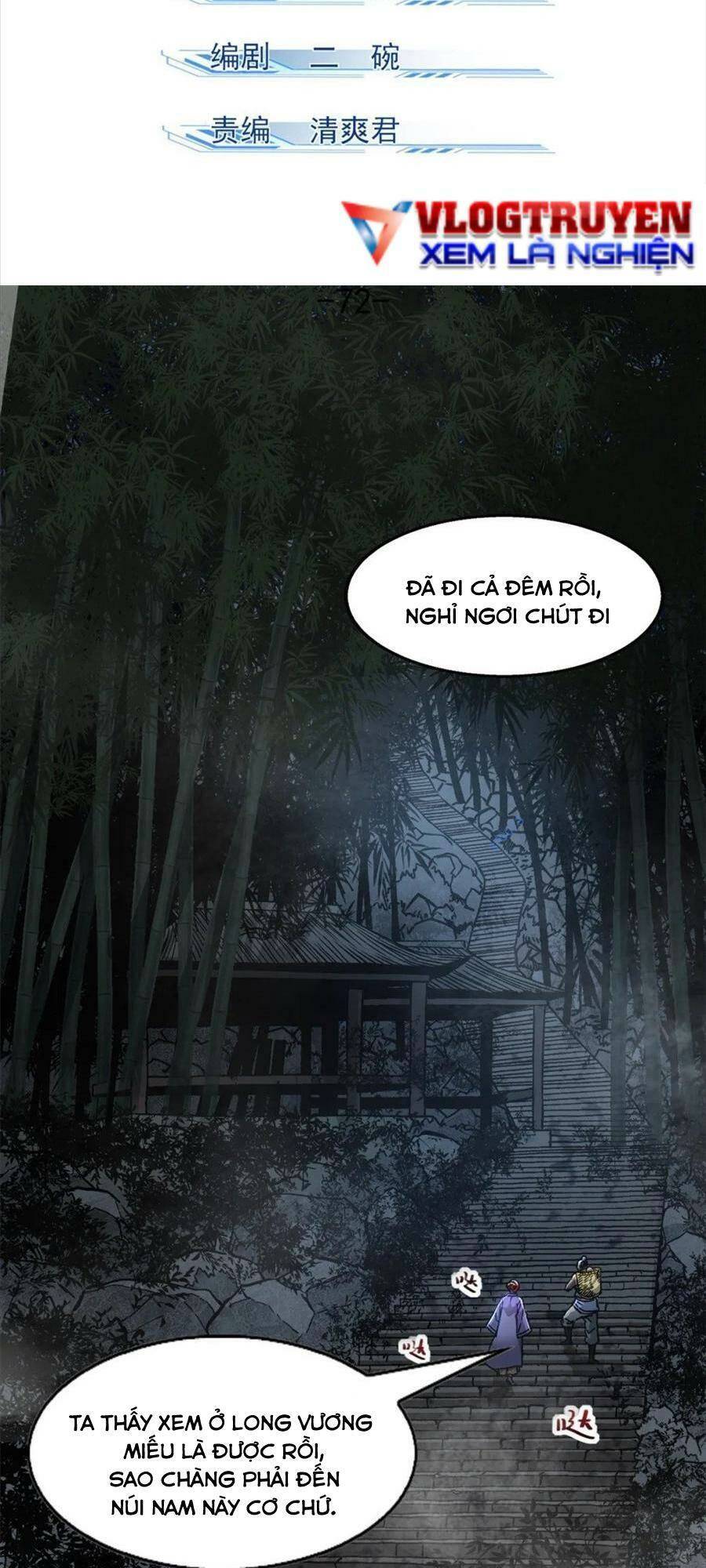 Tâm ma: Chapter 72