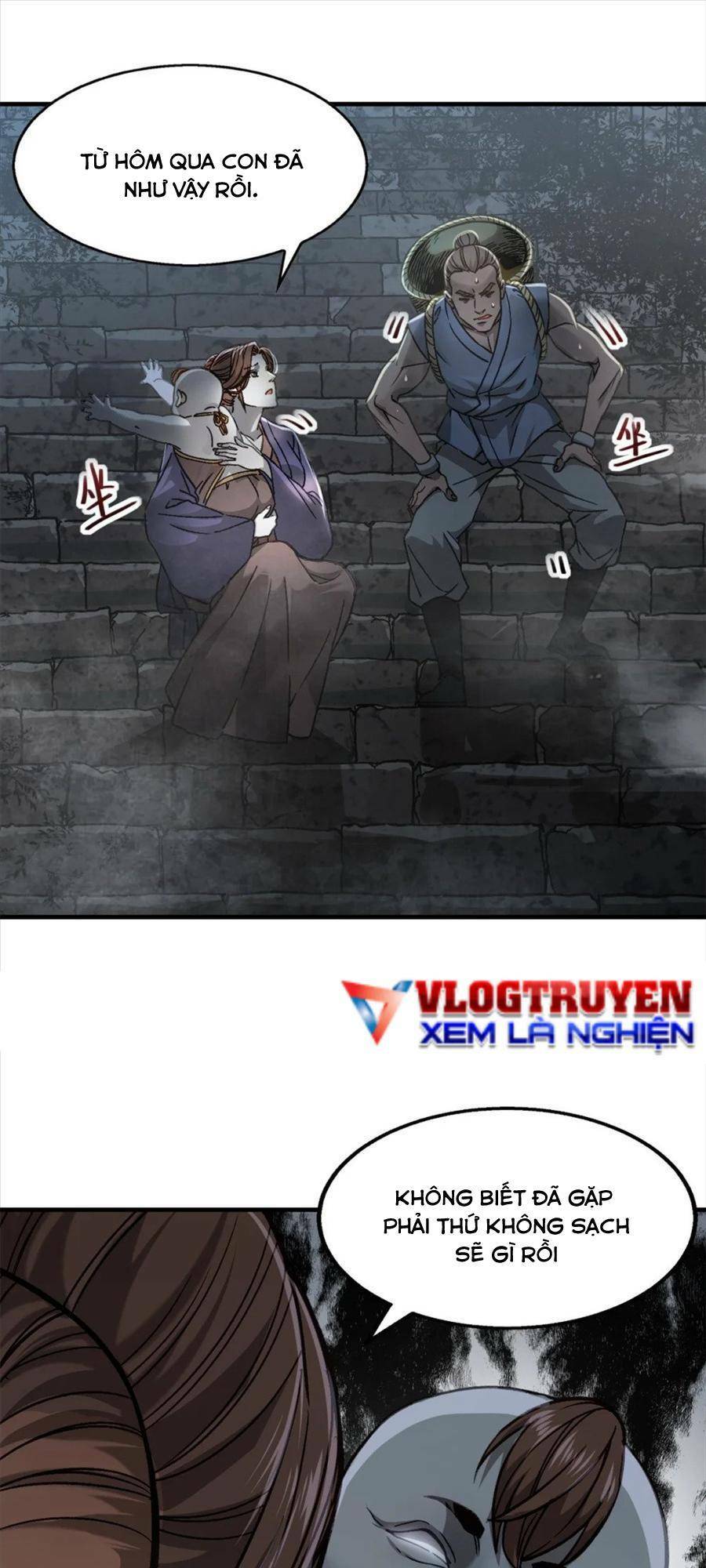 Tâm ma: Chapter 72