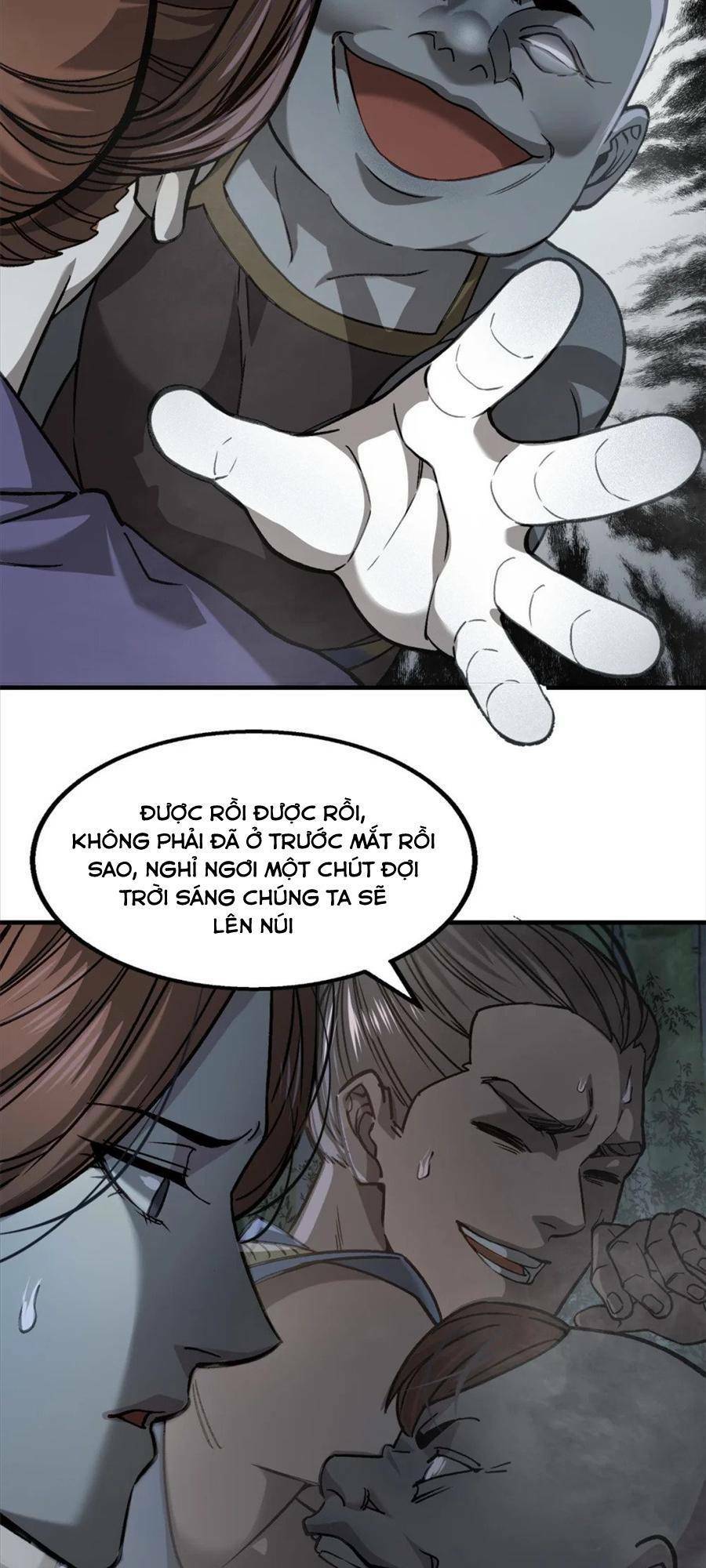 Tâm ma: Chapter 72