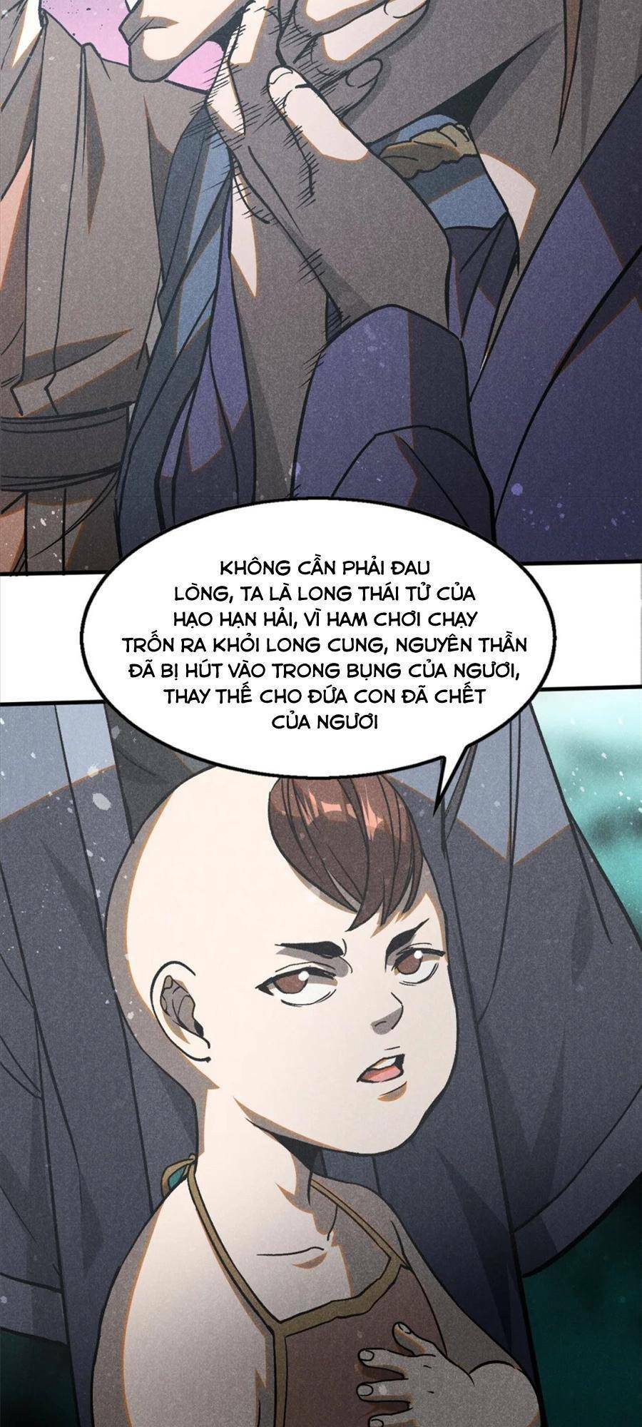 Tâm ma: Chapter 73