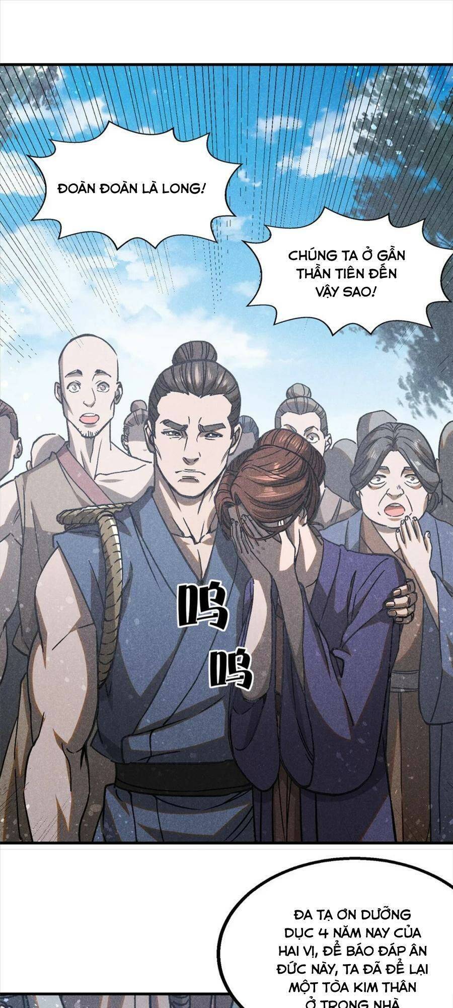 Tâm ma: Chapter 73