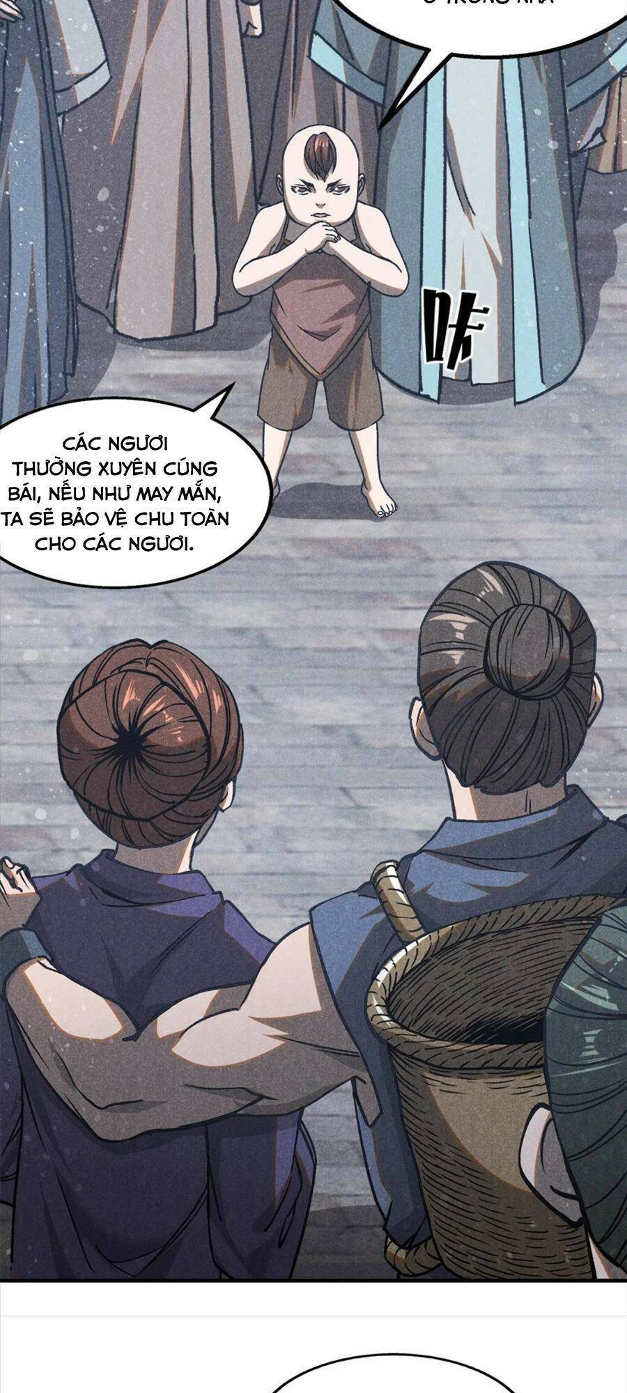 Tâm ma: Chapter 73