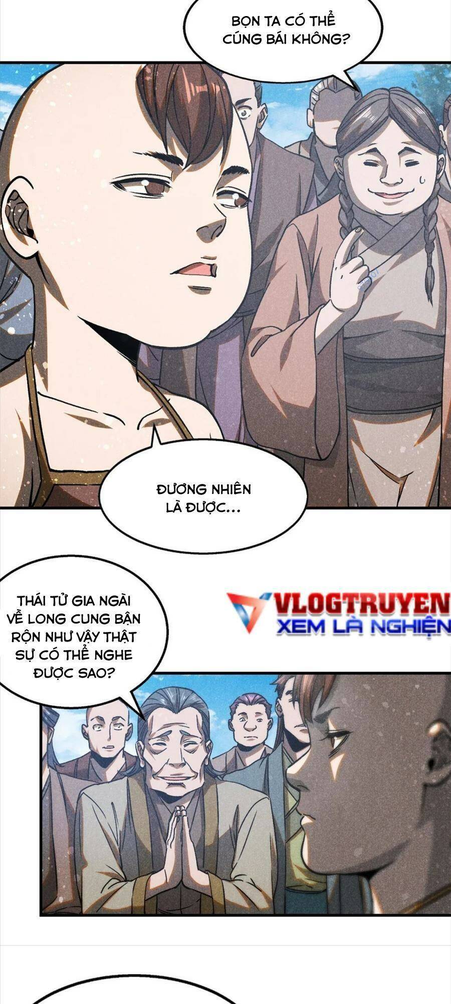 Tâm ma: Chapter 73