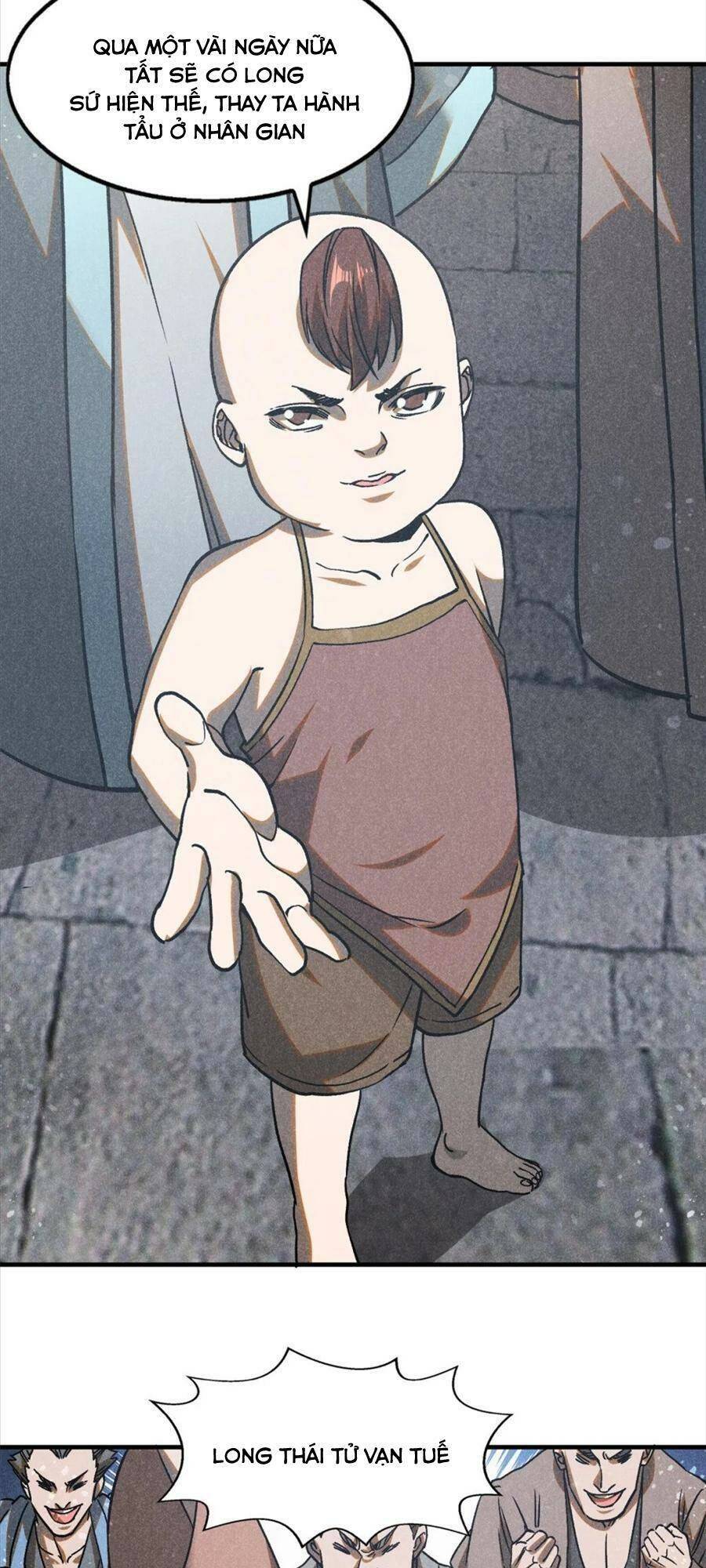 Tâm ma: Chapter 73