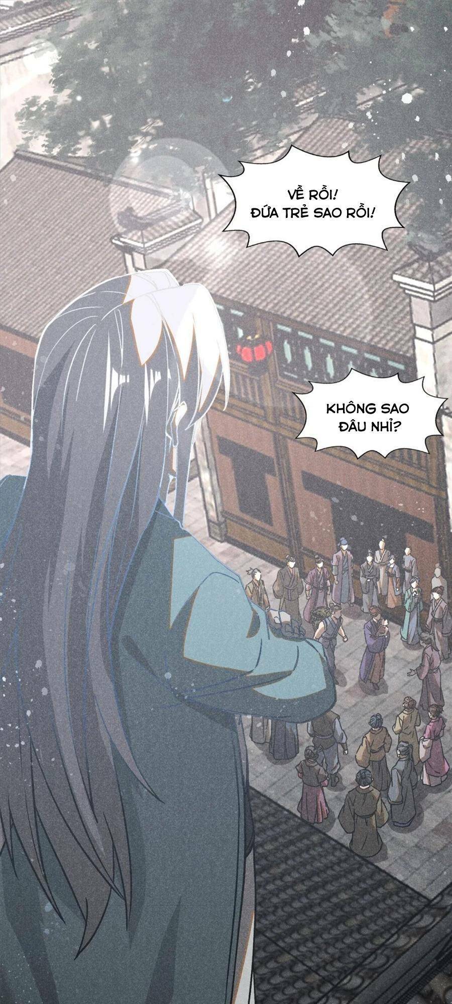 Tâm ma: Chapter 73