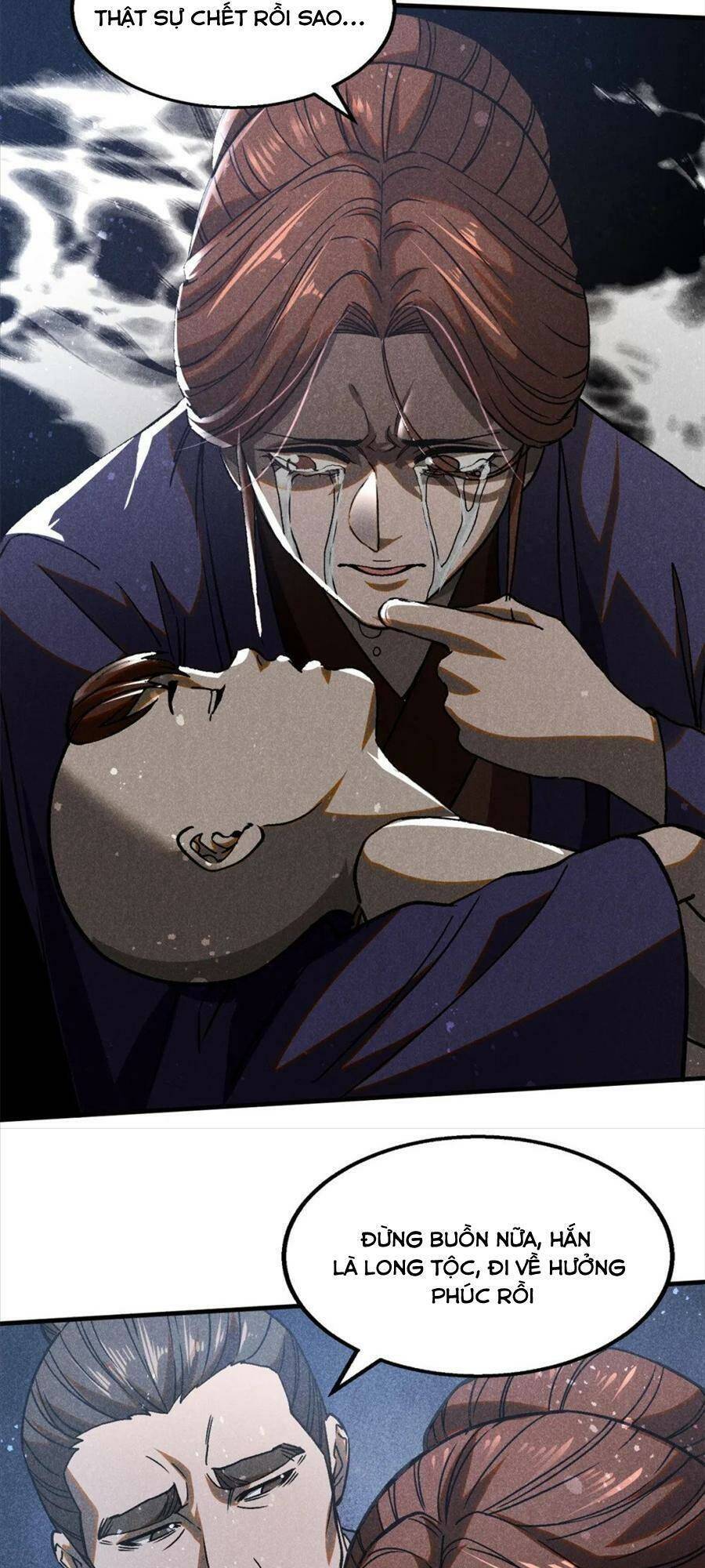Tâm ma: Chapter 73