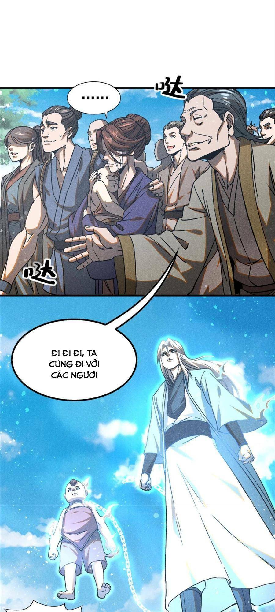 Tâm ma: Chapter 73