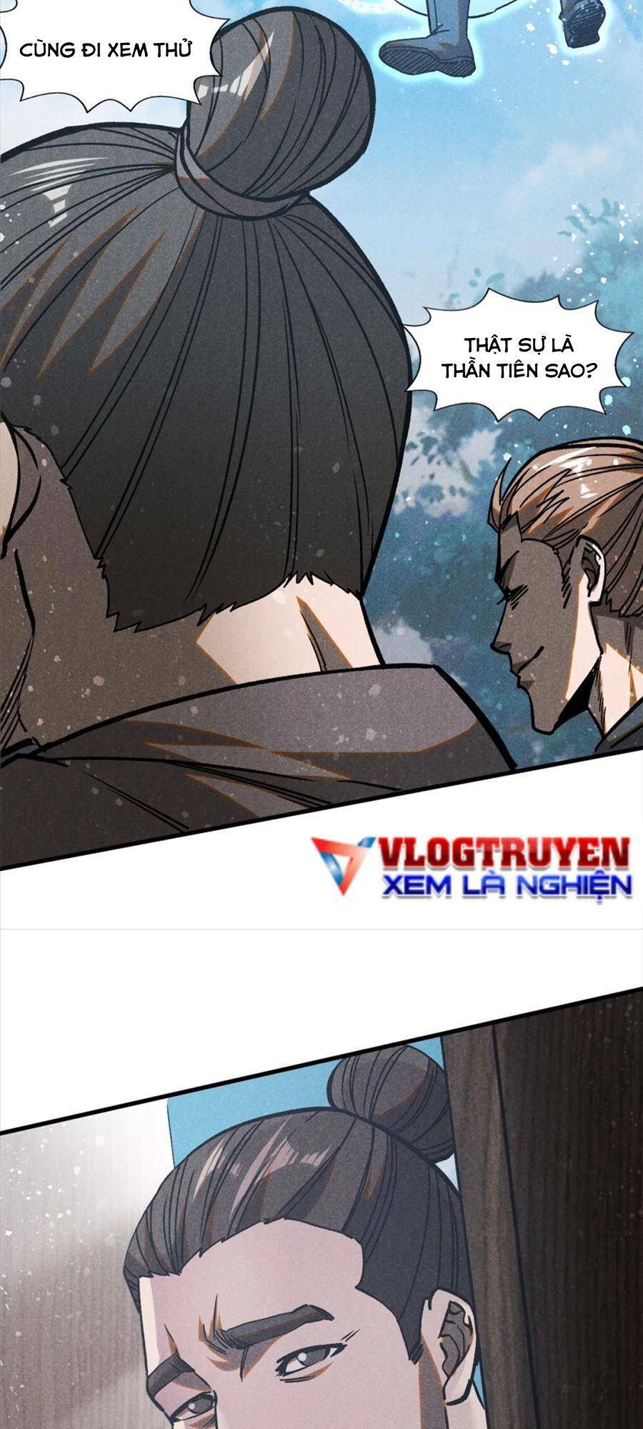 Tâm ma: Chapter 73