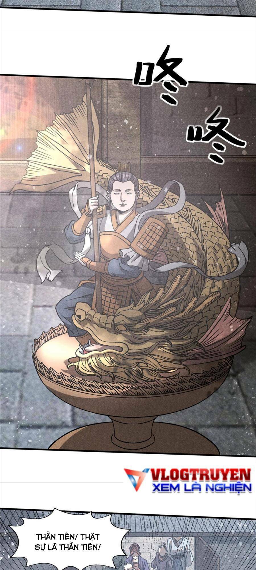 Tâm ma: Chapter 73