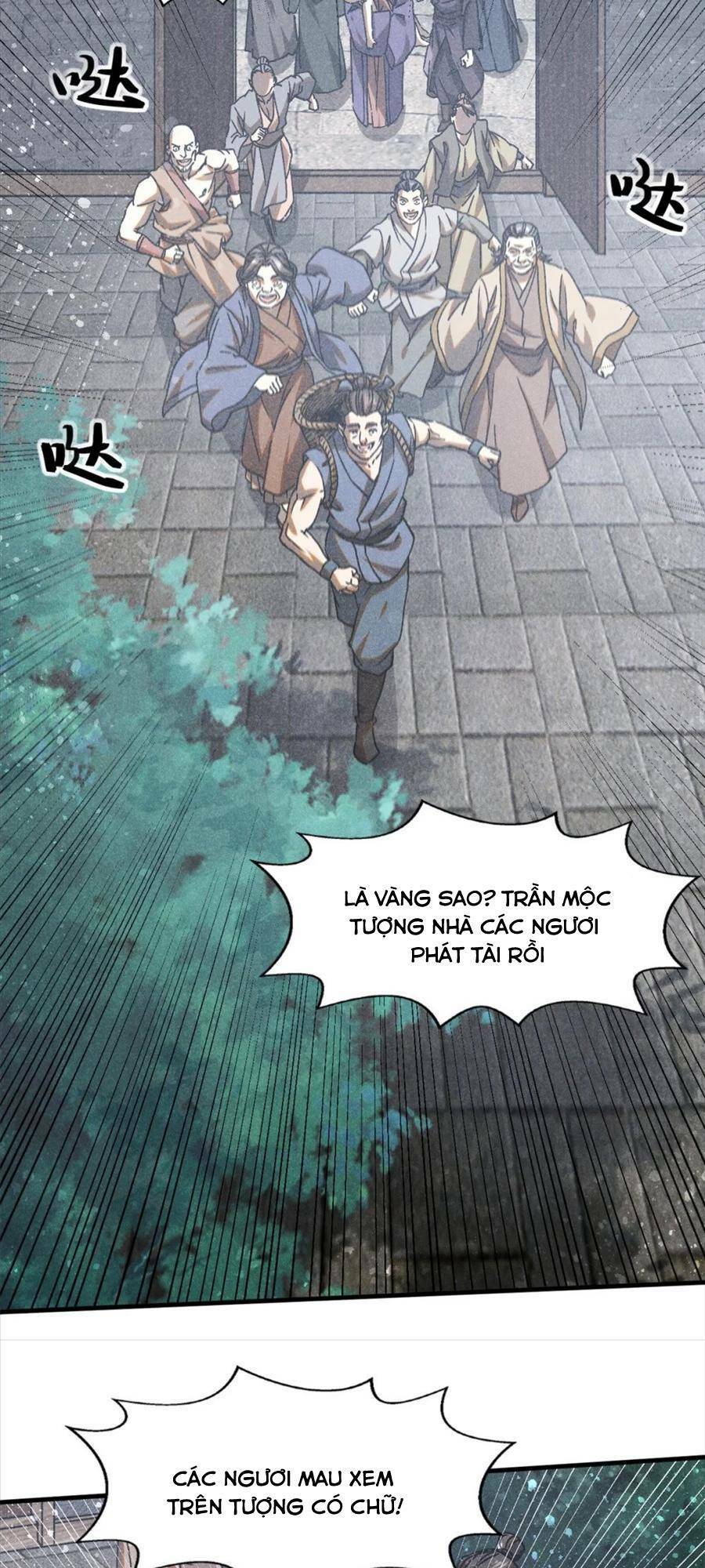 Tâm ma: Chapter 73