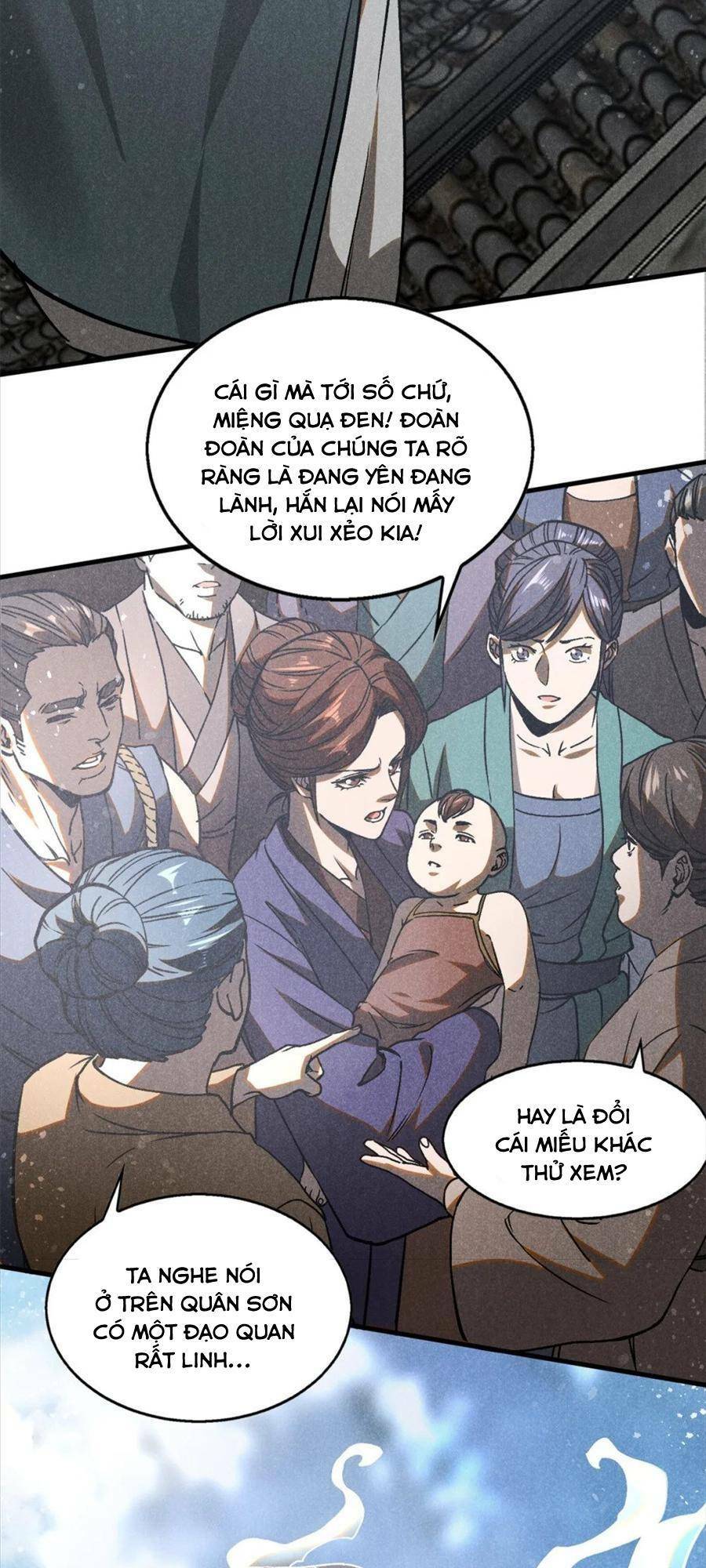 Tâm ma: Chapter 73