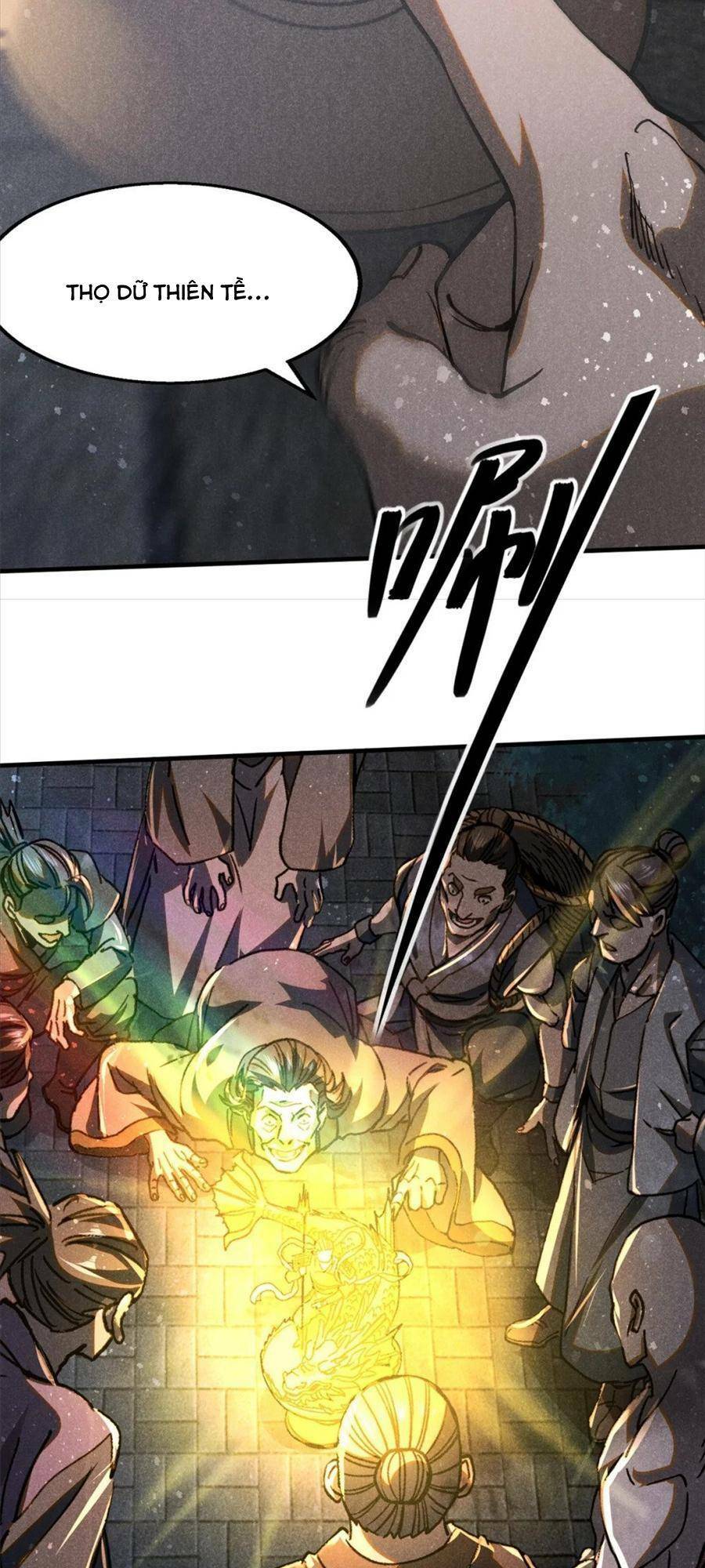 Tâm ma: Chapter 73