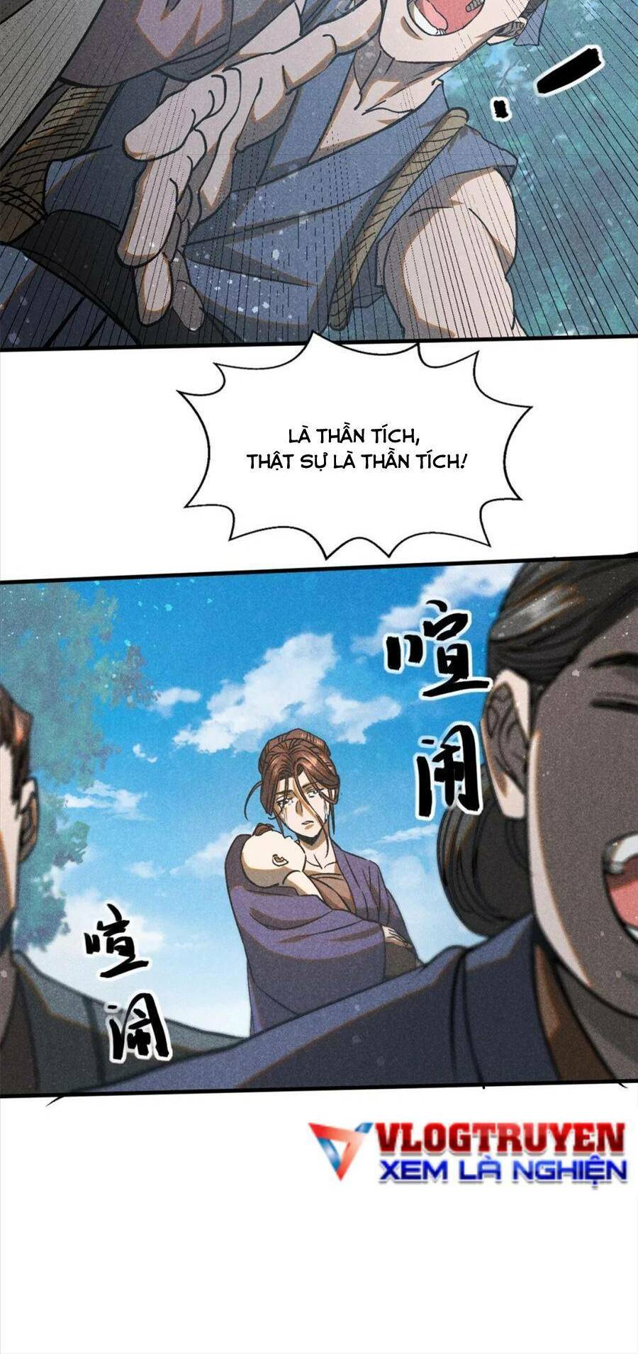 Tâm ma: Chapter 73