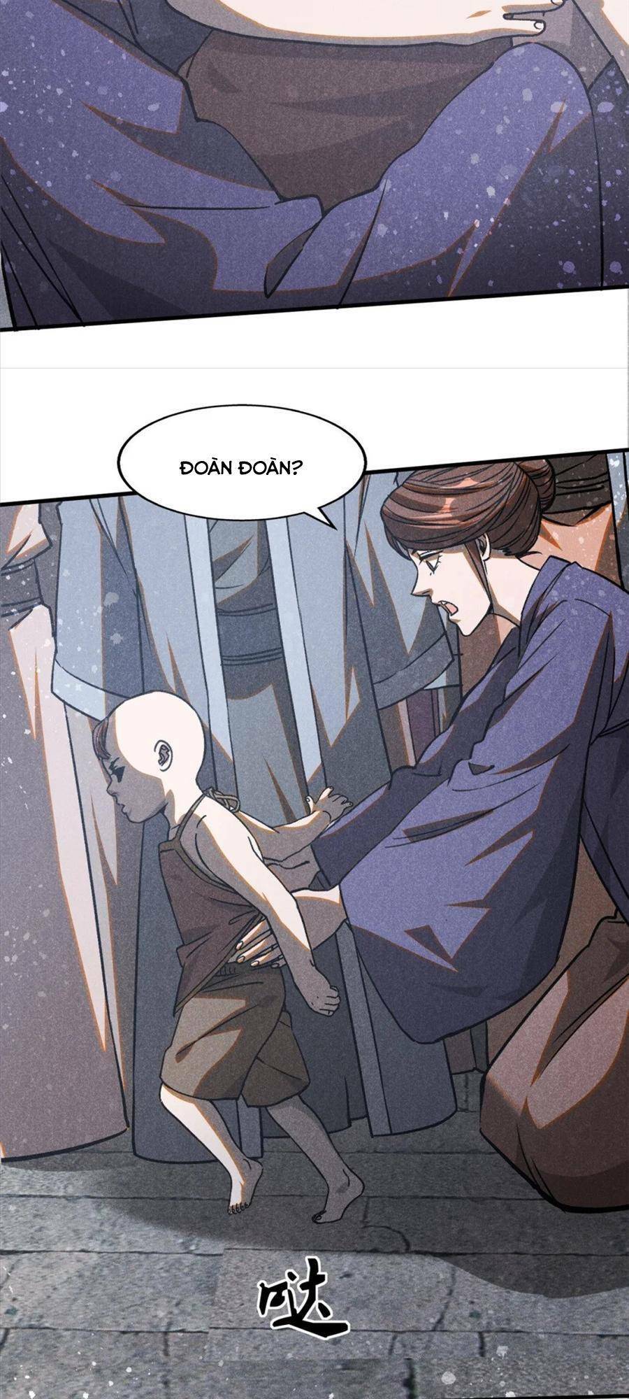Tâm ma: Chapter 73