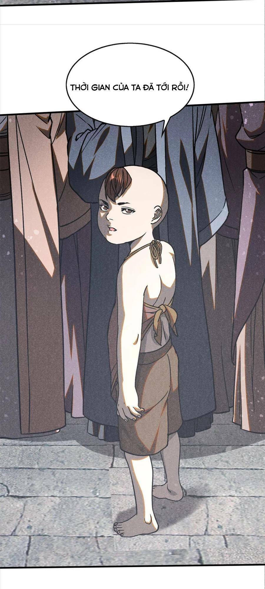 Tâm ma: Chapter 73