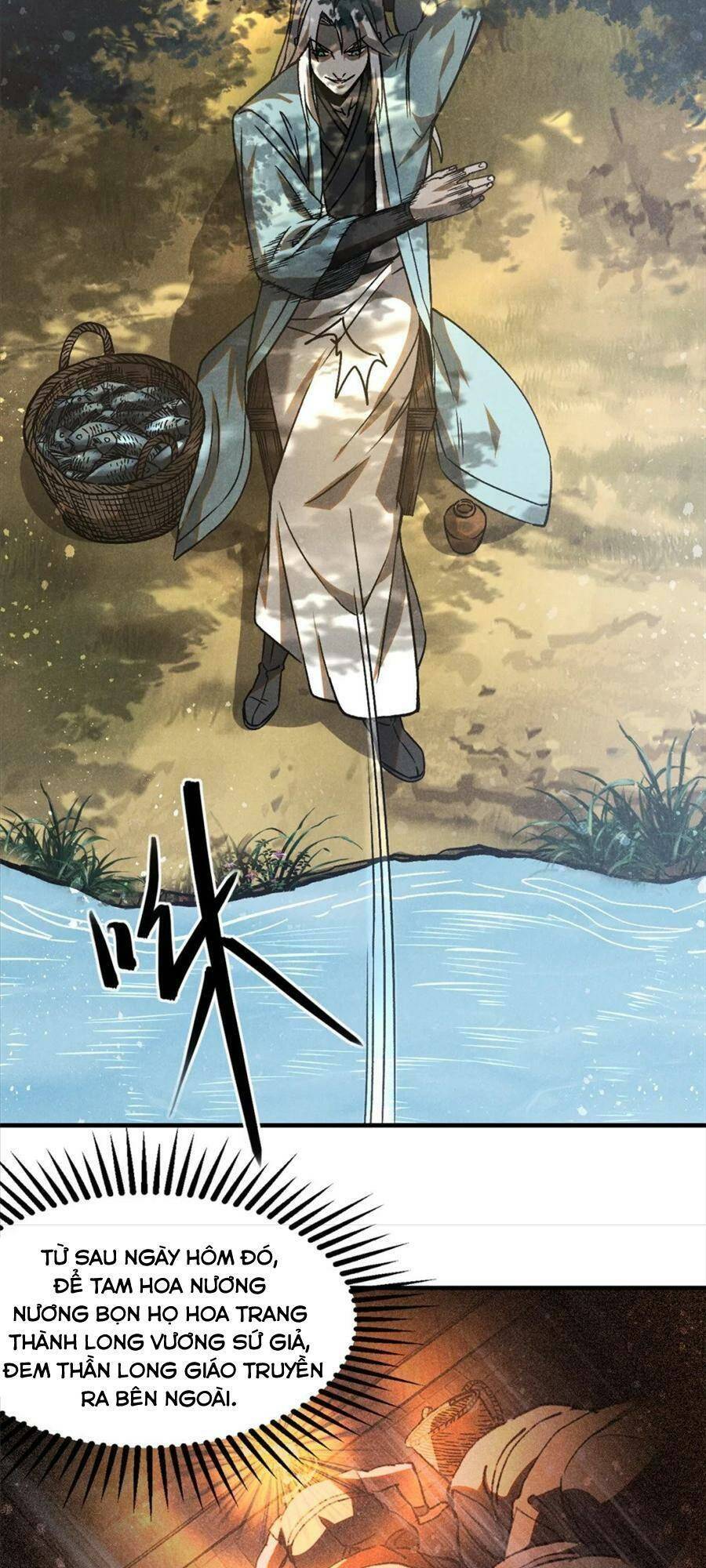 Tâm ma: Chapter 74