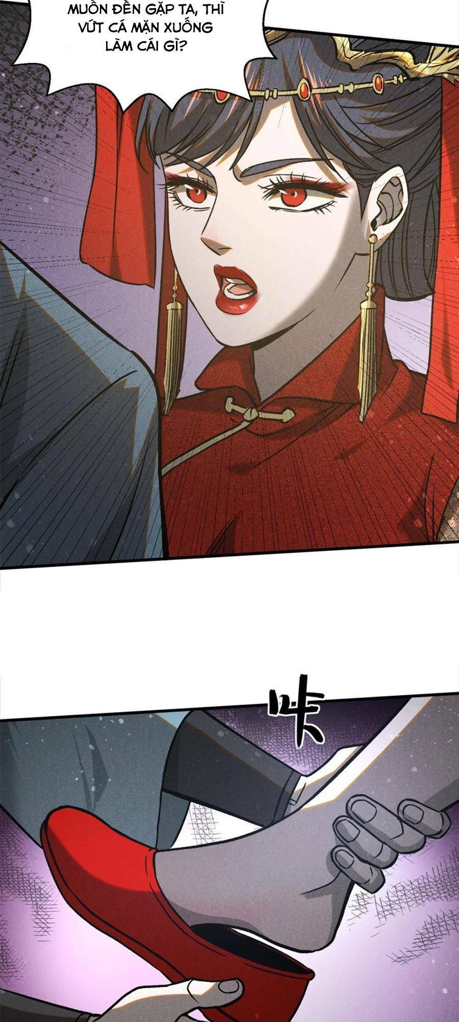 Tâm ma: Chapter 74