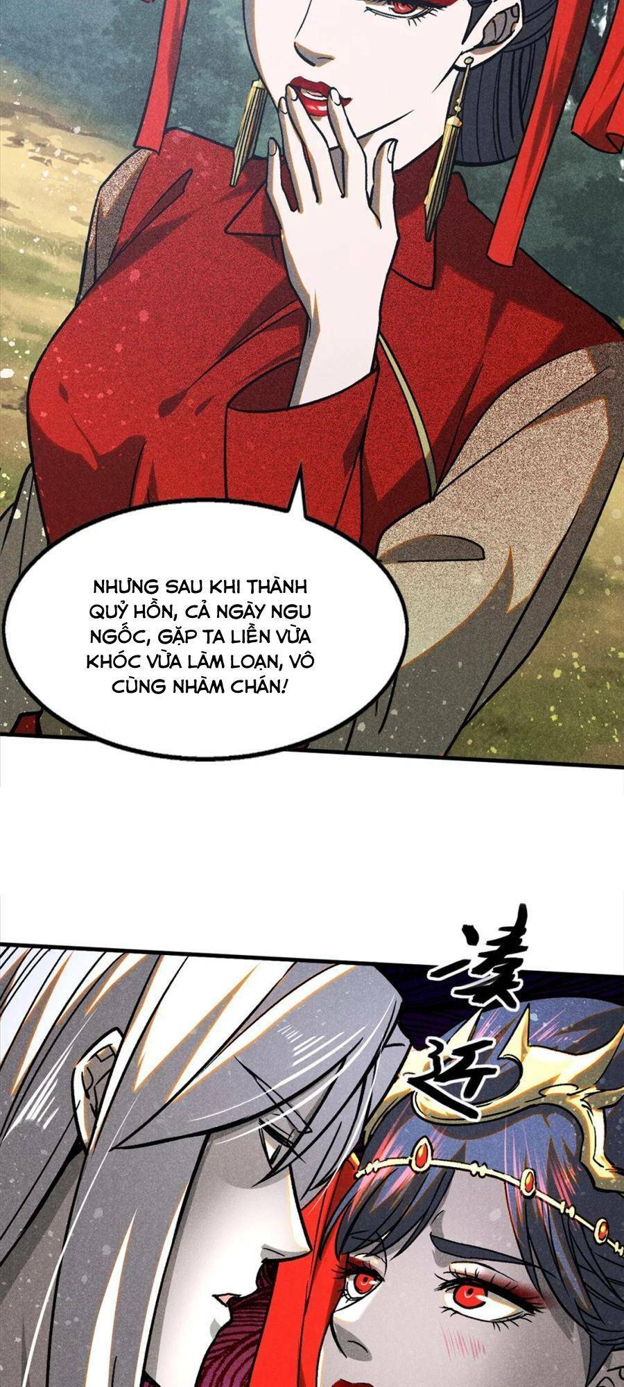 Tâm ma: Chapter 74