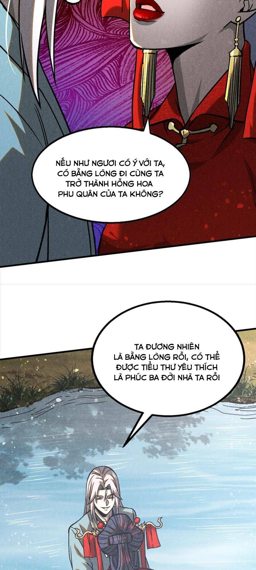 Tâm ma: Chapter 74