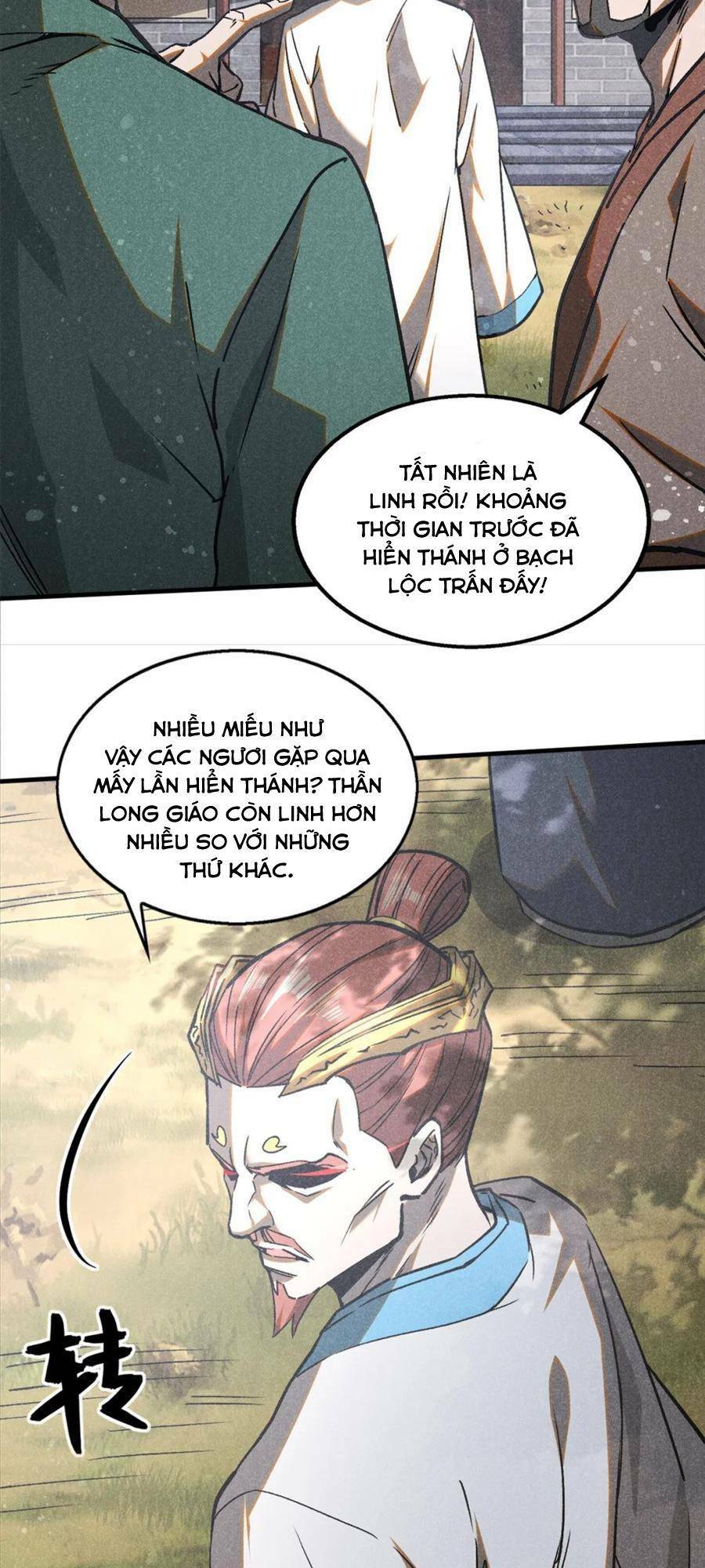 Tâm ma: Chapter 74