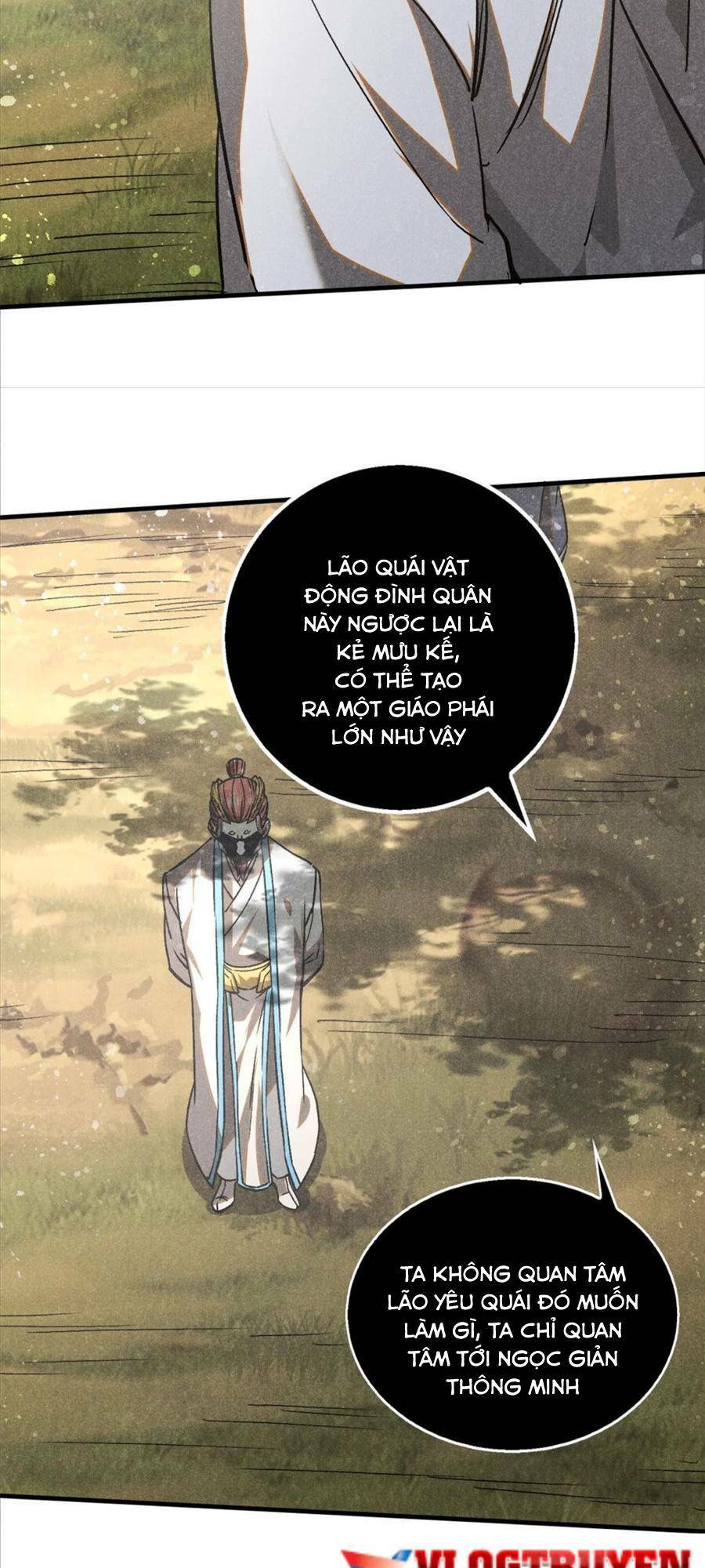 Tâm ma: Chapter 74