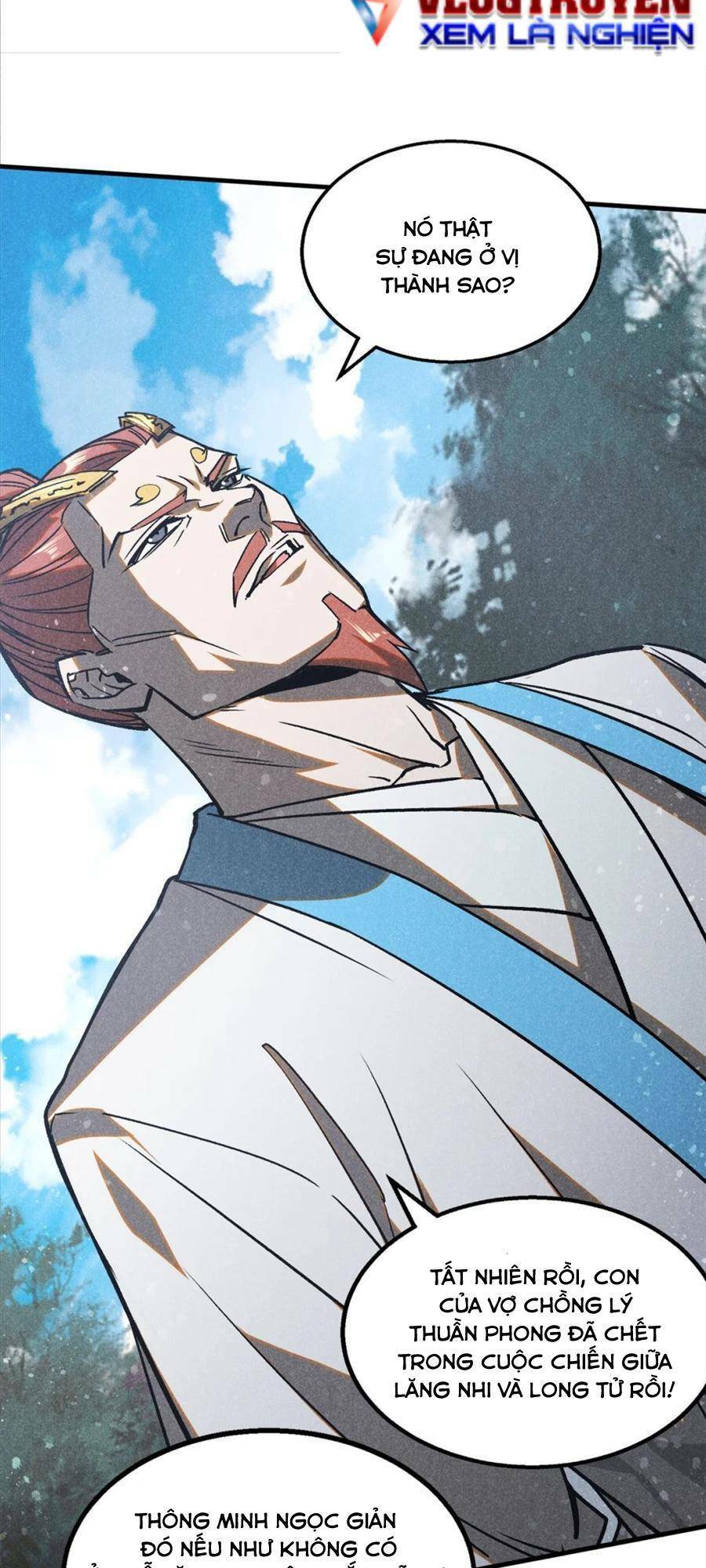 Tâm ma: Chapter 74