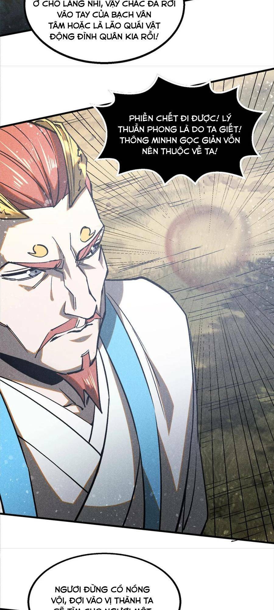 Tâm ma: Chapter 74