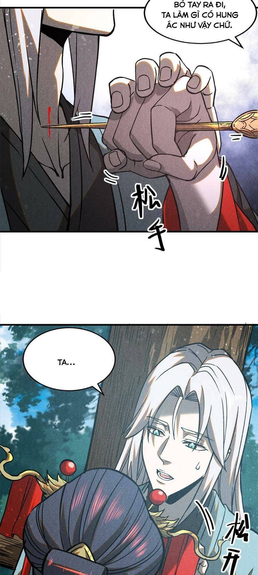 Tâm ma: Chapter 75