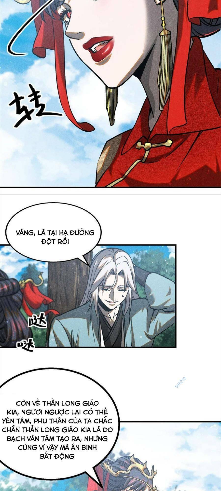 Tâm ma: Chapter 75