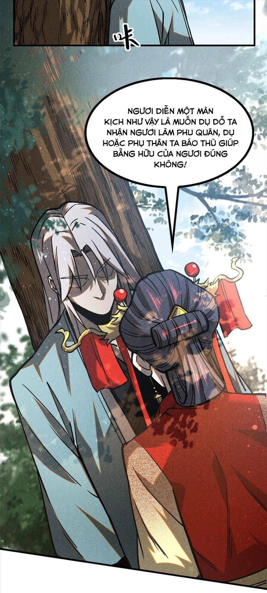 Tâm ma: Chapter 75