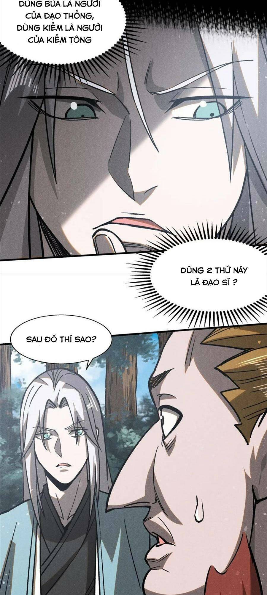 Tâm ma: Chapter 76